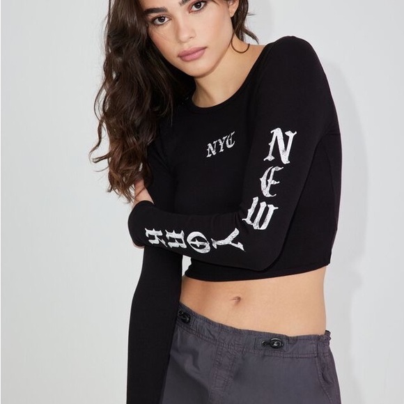 Garage Tops - Garage New York Top